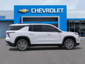 2027 Chevrolet Traverse LT, photo 4 of 23