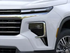 2027 Chevrolet Traverse LT, photo 9 of 23