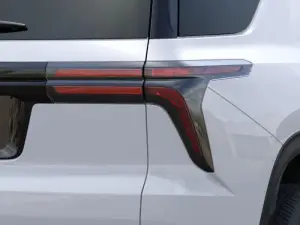 2027 Chevrolet Traverse LT, photo 10 of 23