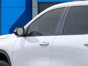 2027 Chevrolet Traverse LT, photo 11 of 23