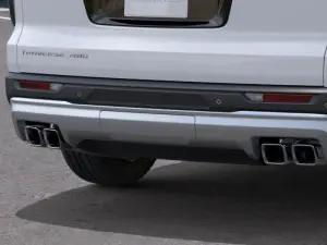 2027 Chevrolet Traverse LT, photo 13 of 23