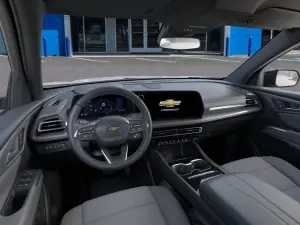 2027 Chevrolet Traverse LT, photo 14 of 23