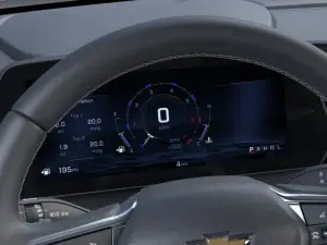 2027 Chevrolet Traverse LT, photo 17 of 23