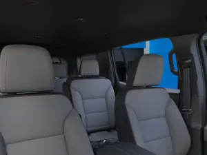 2027 Chevrolet Traverse LT, photo 23 of 23