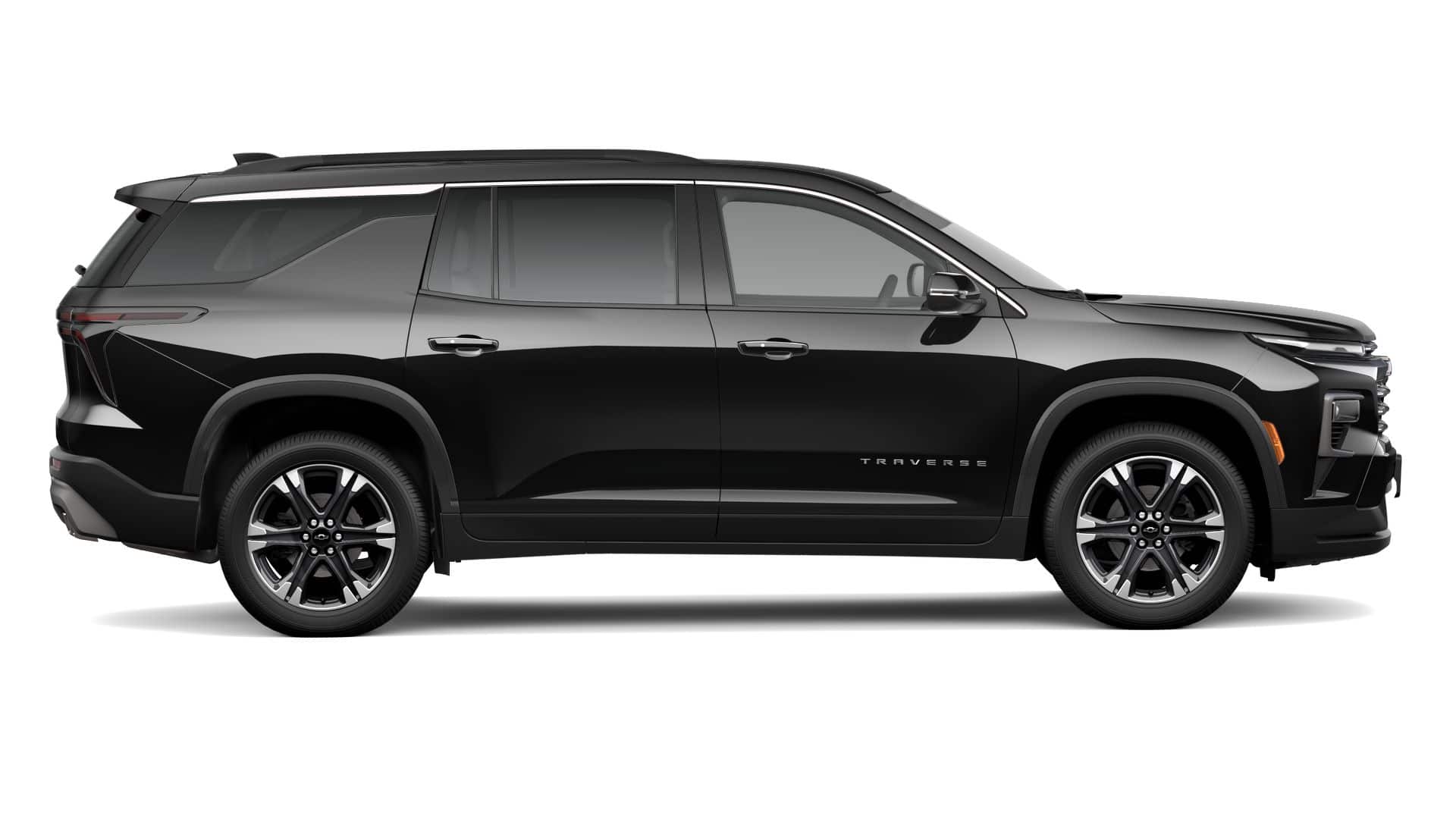 2027 Chevrolet Traverse LT, photo 2 of 6