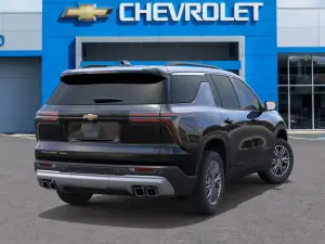 2027 Chevrolet Traverse LT, photo 3 of 23