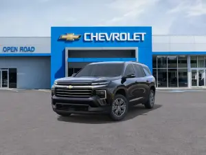 2027 Chevrolet Traverse LT, photo 7 of 23