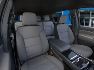 2027 Chevrolet Traverse LT, photo 15 of 23