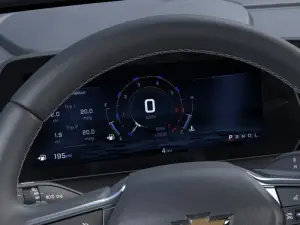 2027 Chevrolet Traverse LT, photo 17 of 23