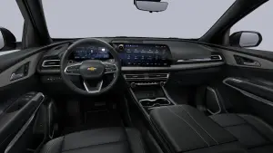 2027 Chevrolet Traverse LT, photo 4 of 6