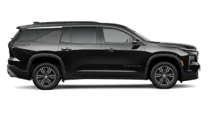 2027 Chevrolet Traverse LT, photo 2 of 23