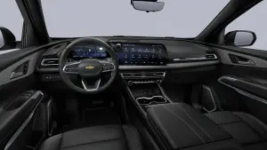 2027 Chevrolet Traverse LT, photo 4 of 23