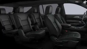 2027 Chevrolet Traverse LT, photo 5 of 23
