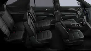 2027 Chevrolet Traverse LT, photo 6 of 23