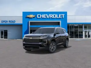 2027 Chevrolet Traverse LT, photo 7 of 23