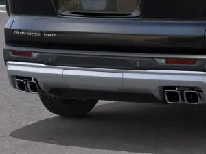 2027 Chevrolet Traverse LT, photo 13 of 23