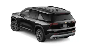 2027 Chevrolet Traverse LT, photo 1 of 23