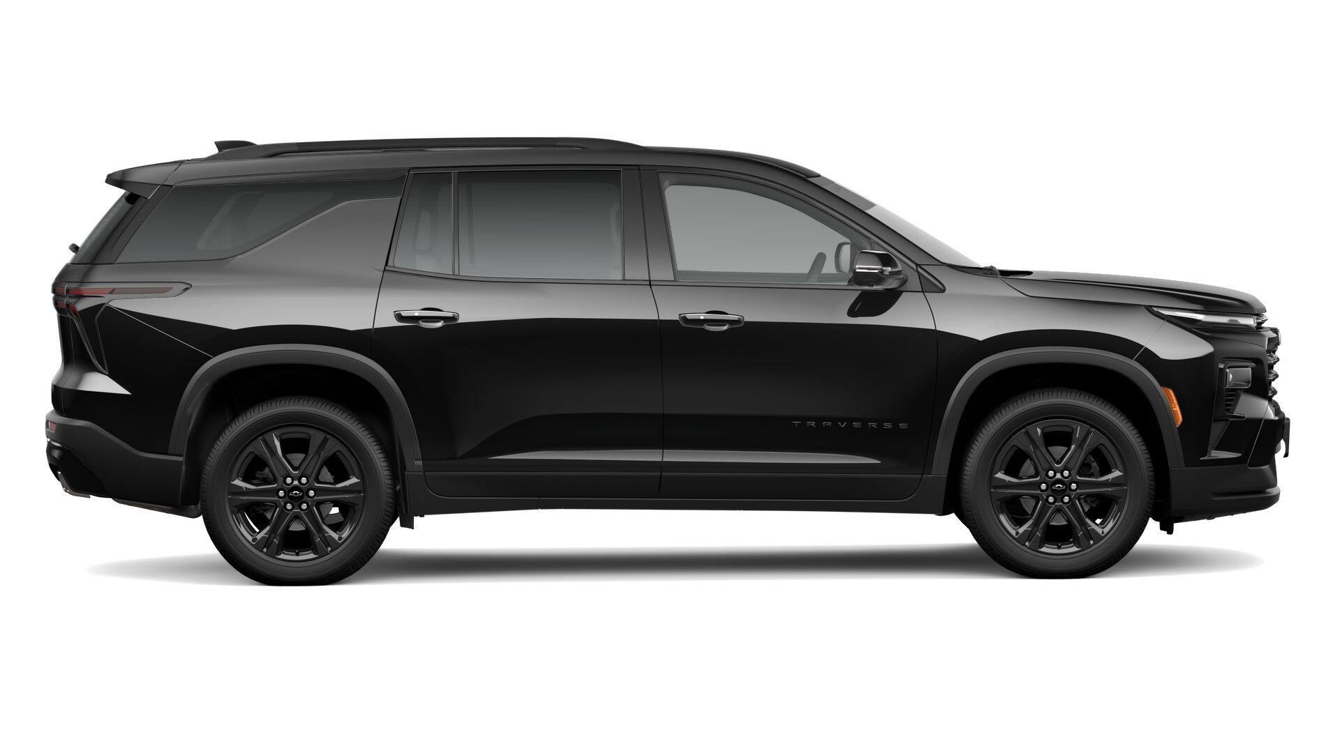 2027 Chevrolet Traverse LT, photo 2 of 6