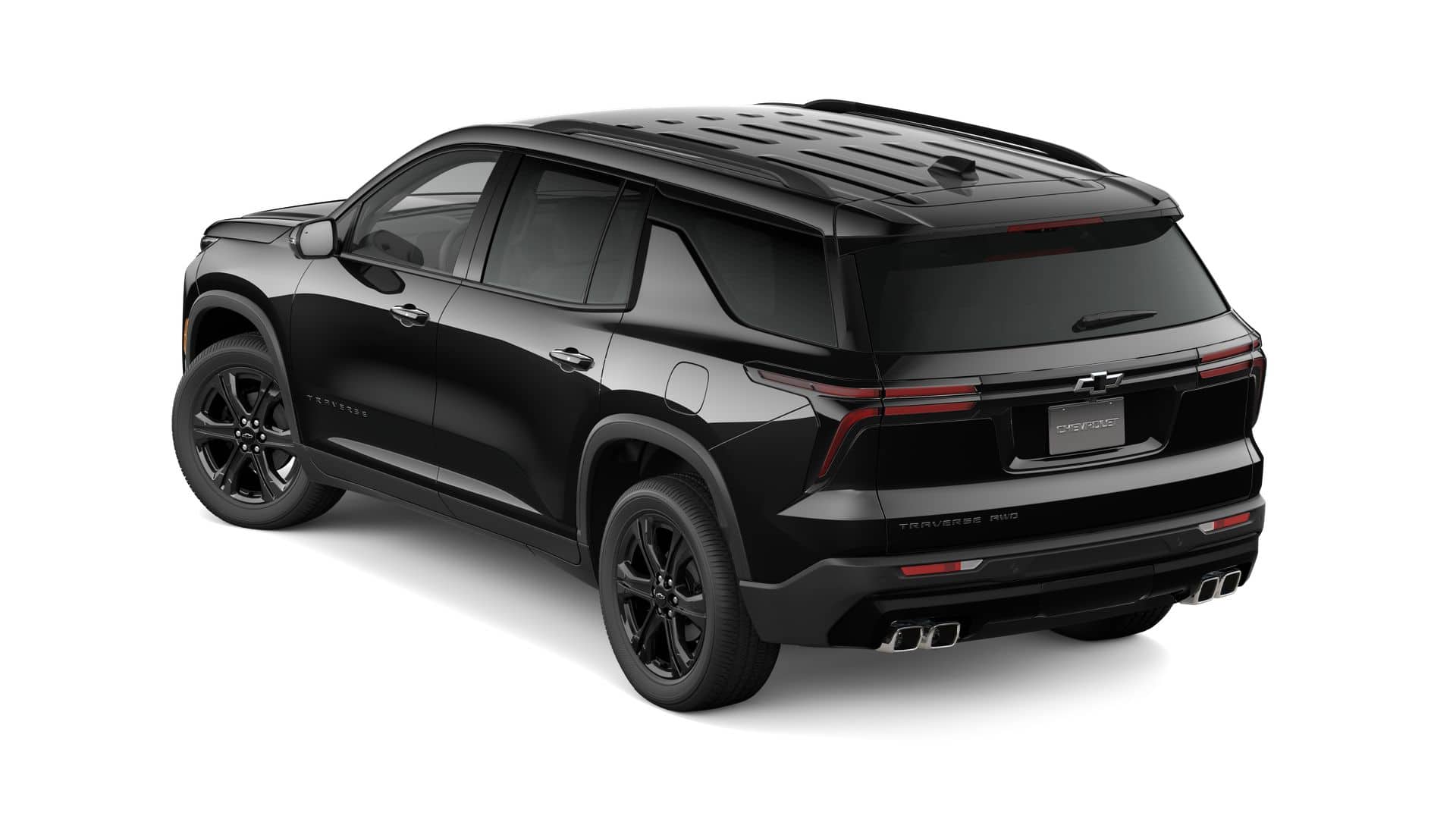 2027 Chevrolet Traverse LT, photo 1 of 6
