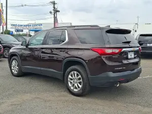 2021 Chevrolet Traverse LT Cloth, photo 3 of 30