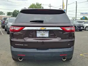 2021 Chevrolet Traverse LT Cloth, photo 4 of 30