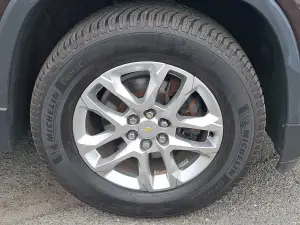 2021 Chevrolet Traverse LT Cloth, photo 7 of 30