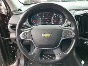 2021 Chevrolet Traverse LT Cloth, photo 17 of 30