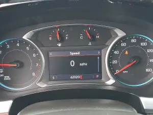 2021 Chevrolet Traverse LT Cloth, photo 18 of 30