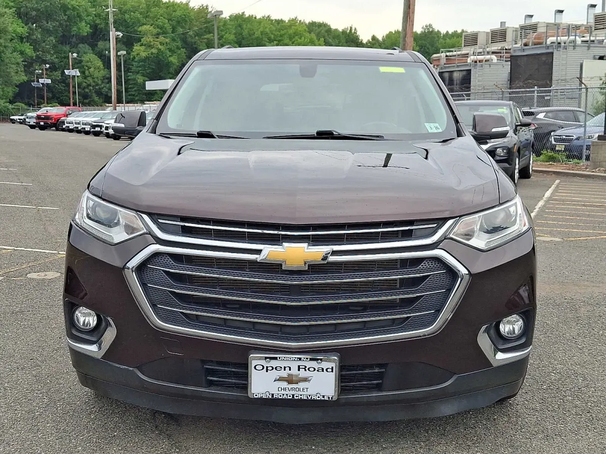 2021 Chevrolet Traverse LT Cloth: is 62,019 miles too much?