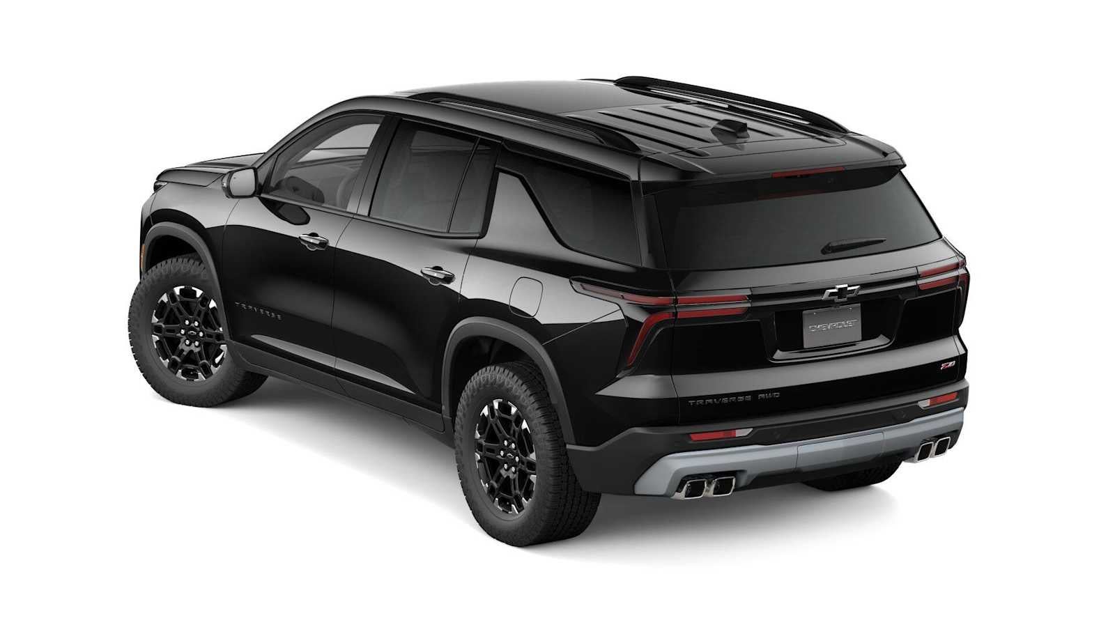 2027 Chevrolet Traverse Z71