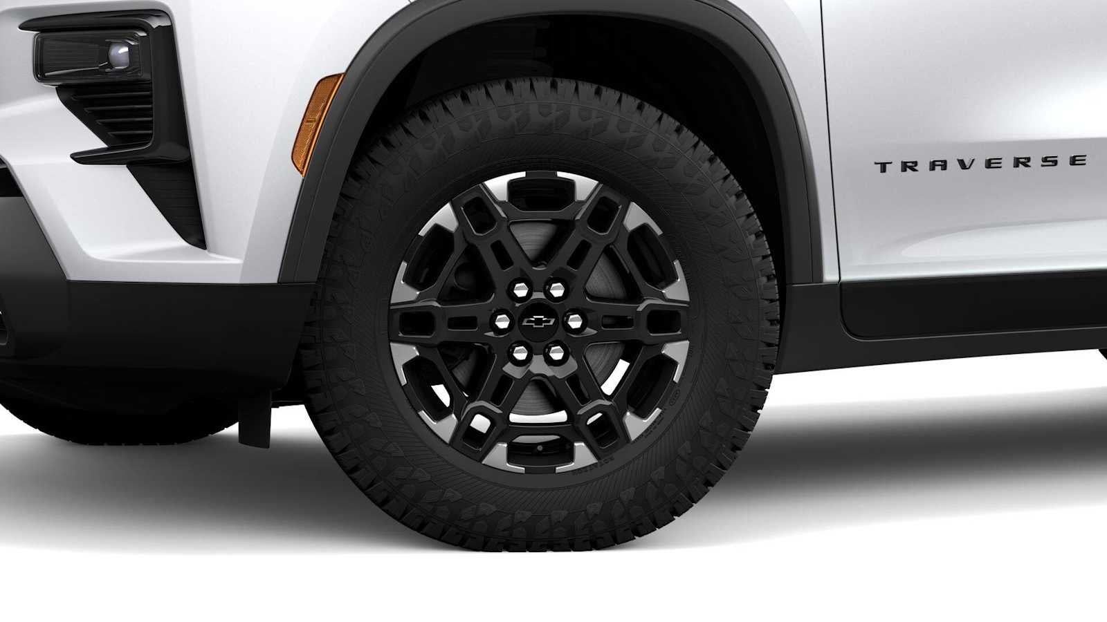 2027 Chevrolet Traverse Z71, photo 3 of 6