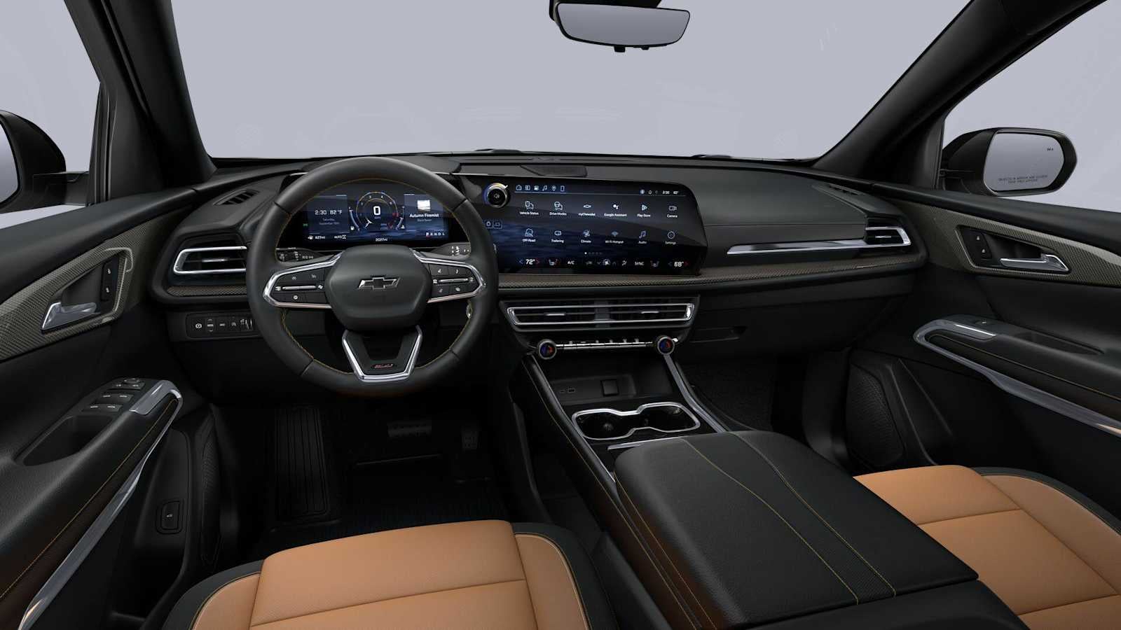 2027 Chevrolet Traverse Z71, photo 4 of 6