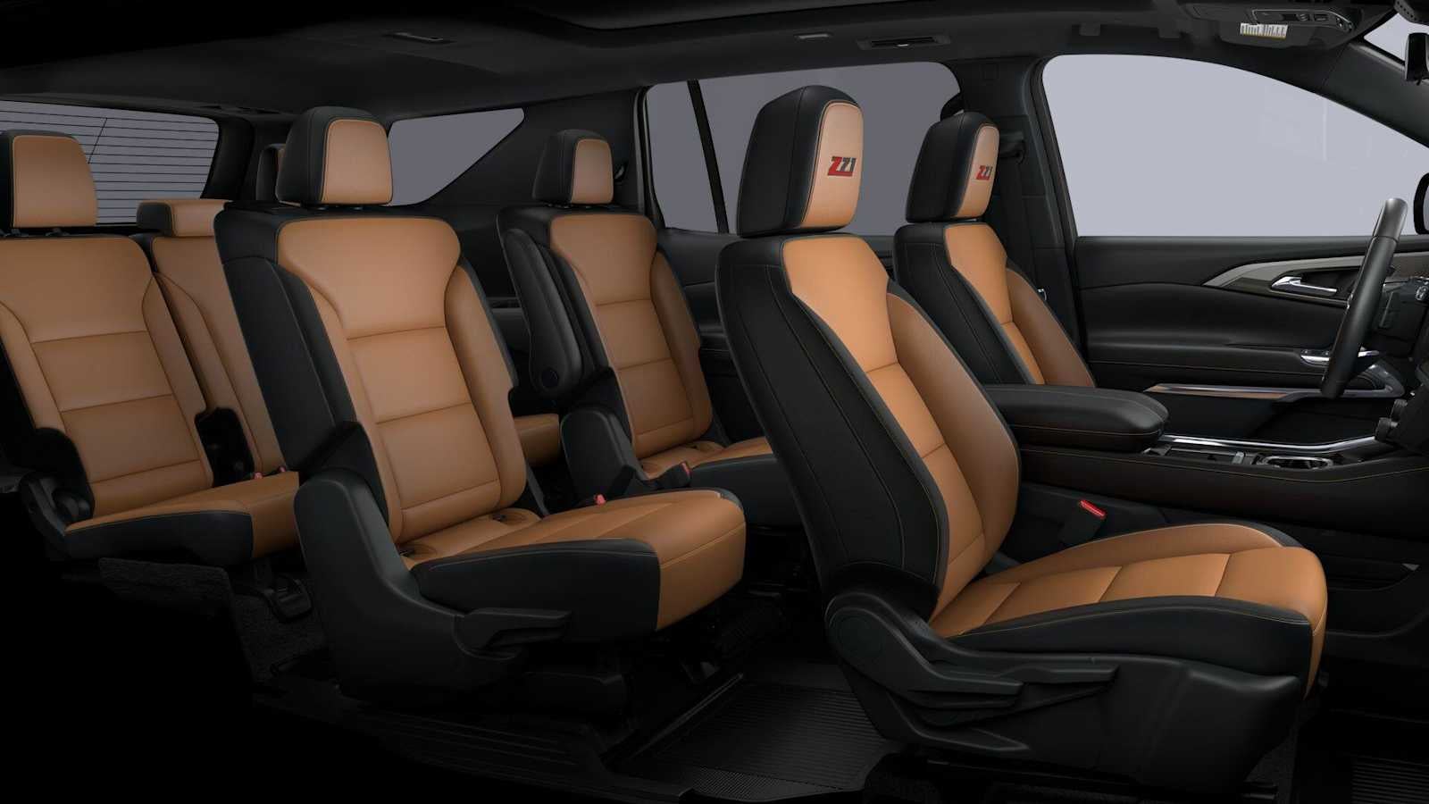 2027 Chevrolet Traverse Z71, photo 5 of 6