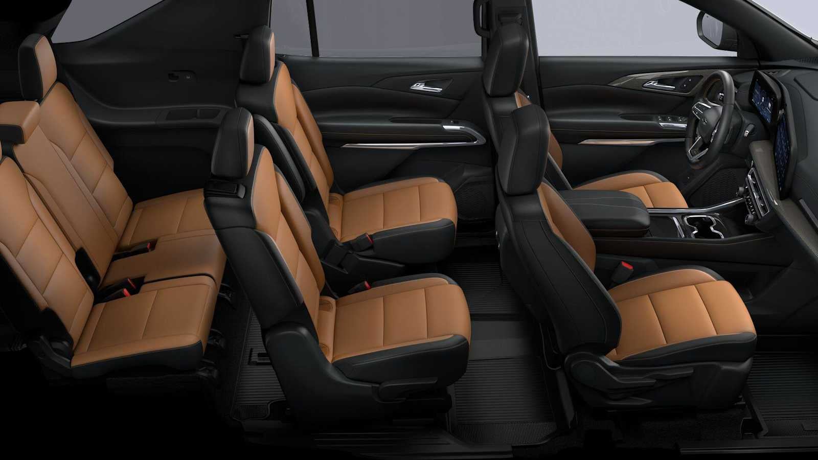 2027 Chevrolet Traverse Z71, photo 6 of 6