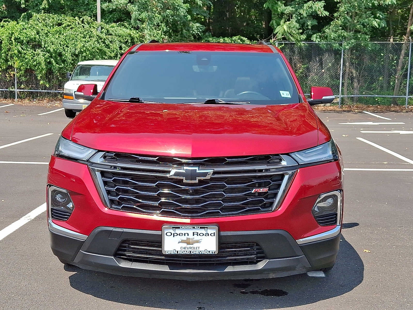2022 Chevrolet Traverse