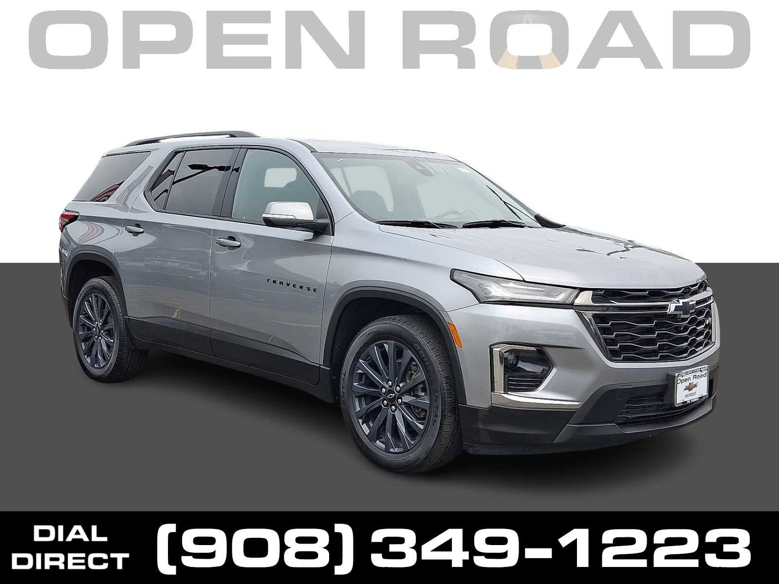 2023 Chevrolet Traverse
