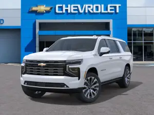 2026 Chevrolet Suburban High Country, photo 5 of 23