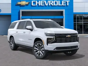 2026 Chevrolet Suburban High Country, photo 6 of 23