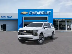 2026 Chevrolet Suburban High Country, photo 7 of 23