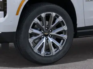2026 Chevrolet Suburban High Country, photo 8 of 23