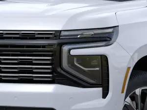 2026 Chevrolet Suburban High Country, photo 9 of 23