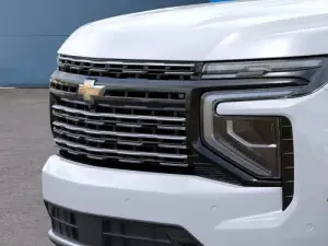2026 Chevrolet Suburban High Country, photo 12 of 23