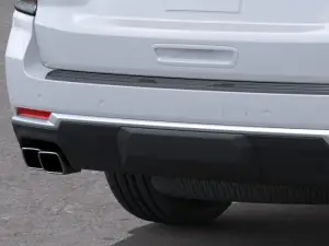 2026 Chevrolet Suburban High Country, photo 13 of 23