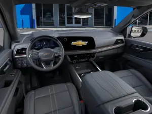 2026 Chevrolet Suburban High Country, photo 14 of 23
