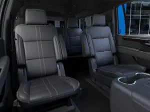 2026 Chevrolet Suburban High Country, photo 16 of 23