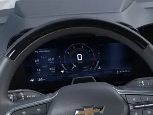 2026 Chevrolet Suburban High Country, photo 17 of 23