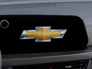 2026 Chevrolet Suburban High Country, photo 19 of 23
