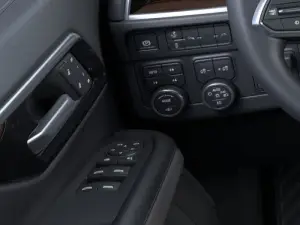2026 Chevrolet Suburban High Country, photo 21 of 23