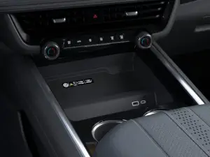 2026 Chevrolet Suburban High Country, photo 22 of 23
