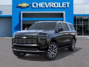 2026 Chevrolet Suburban High Country, photo 5 of 23
